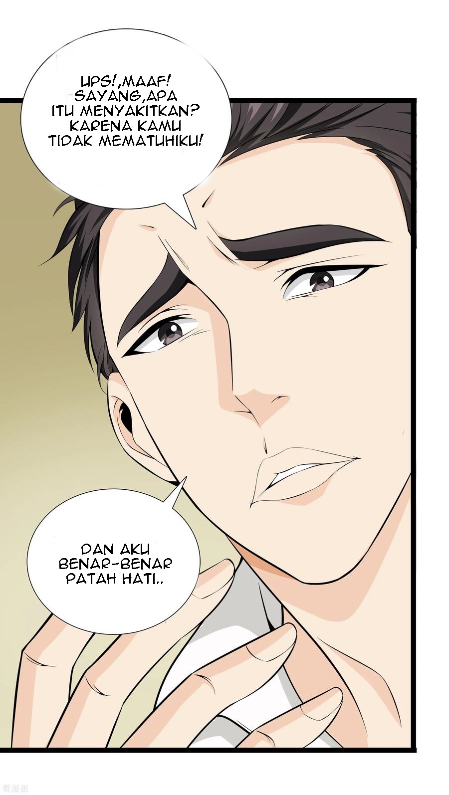 Dushi Zhizun Chapter 37 Gambar 26