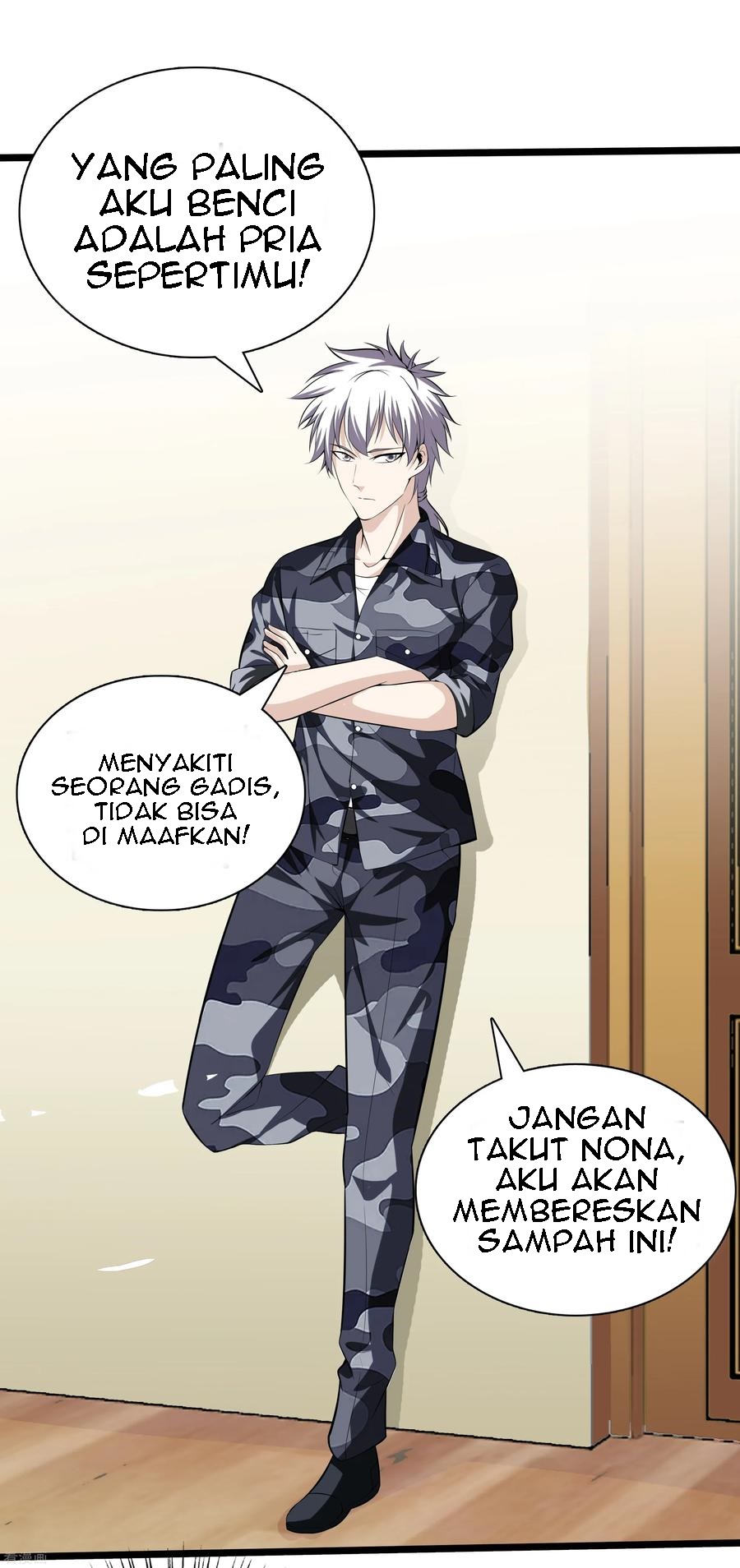 Dushi Zhizun Chapter 37 Gambar 29