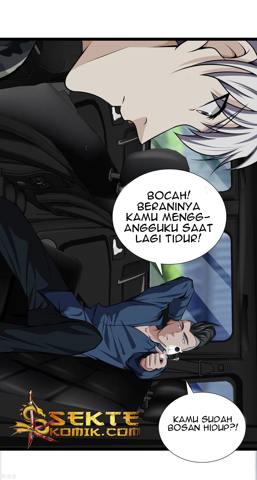 Dushi Zhizun Chapter 37 Gambar 3