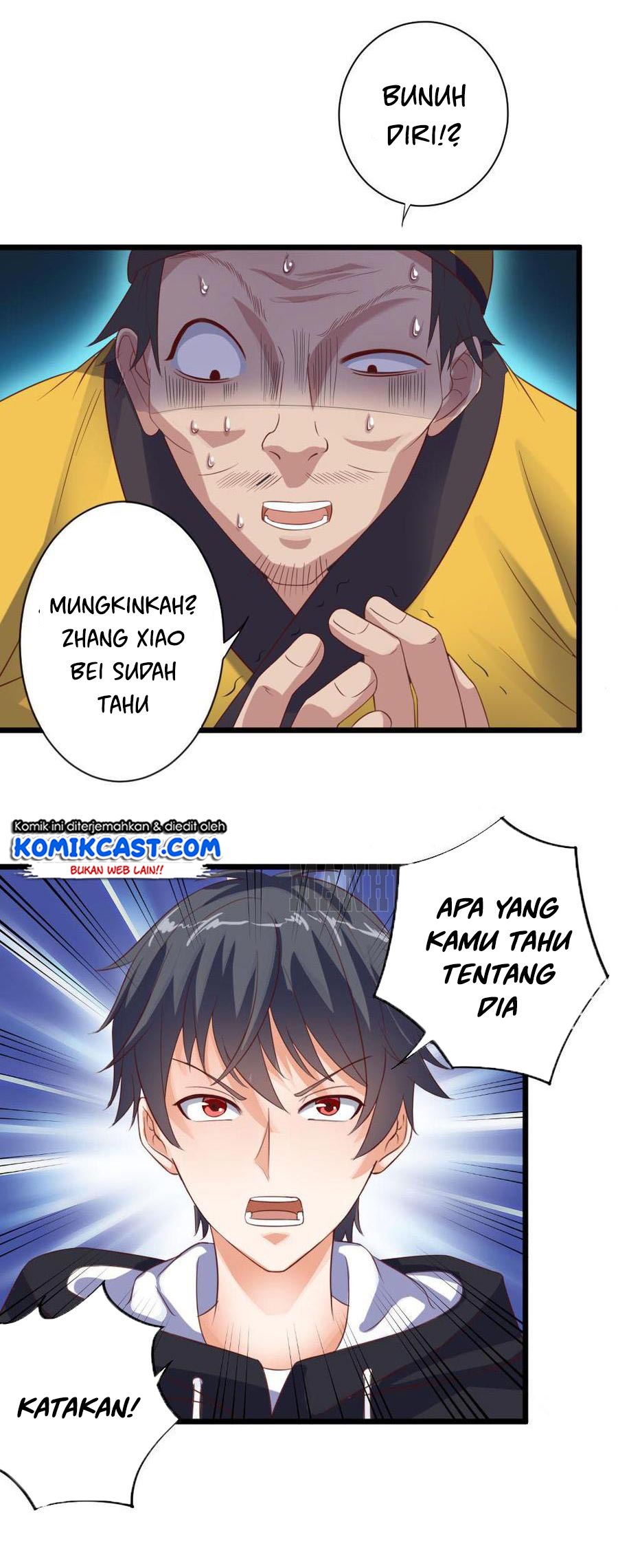 The Developer System Chapter 35 Gambar 15