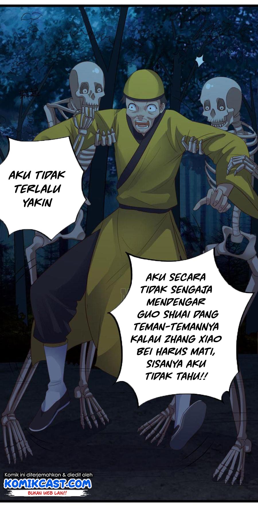 The Developer System Chapter 35 Gambar 16