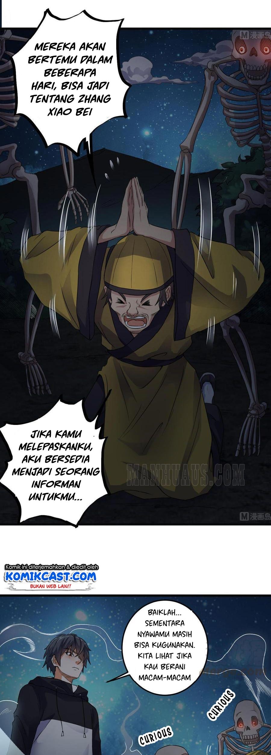 The Developer System Chapter 35 Gambar 19