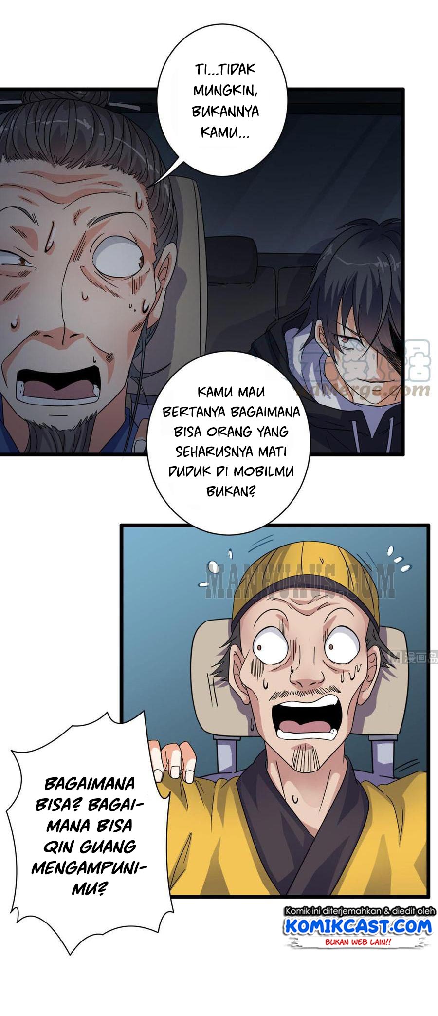 The Developer System Chapter 35 Gambar 4