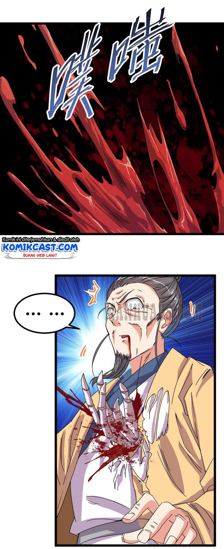 The Developer System Chapter 35 Gambar 8