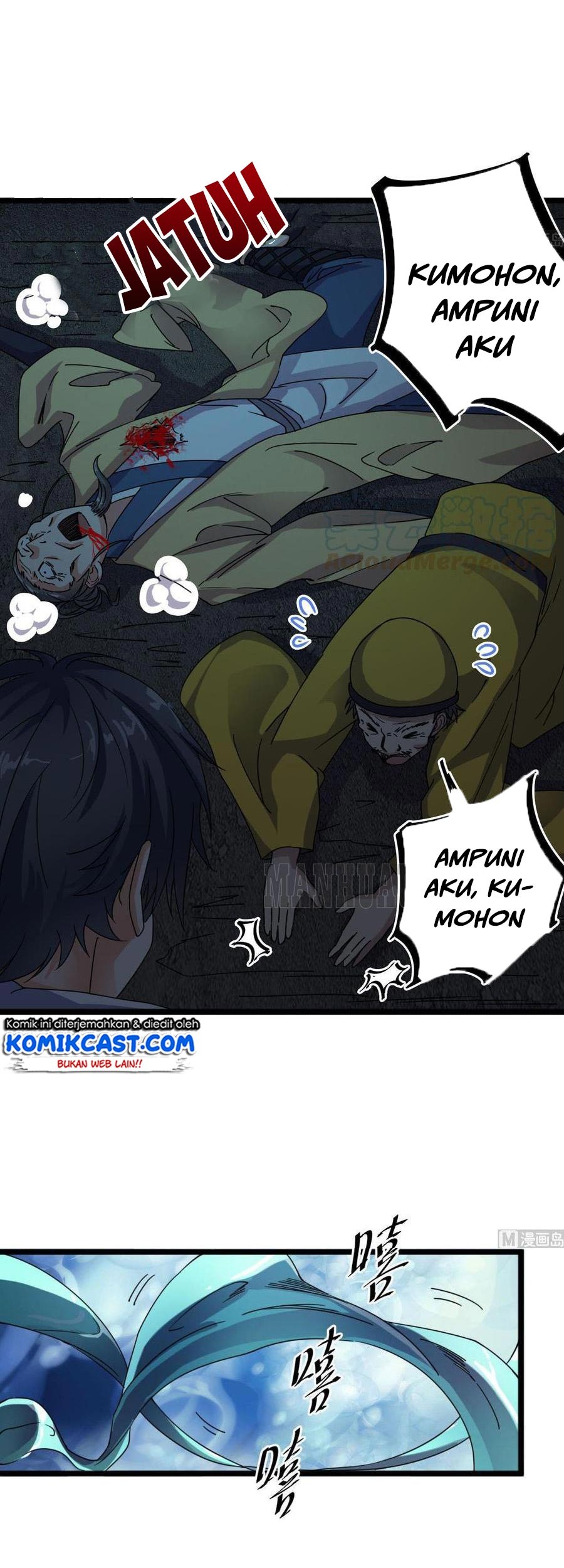 The Developer System Chapter 35 Gambar 9