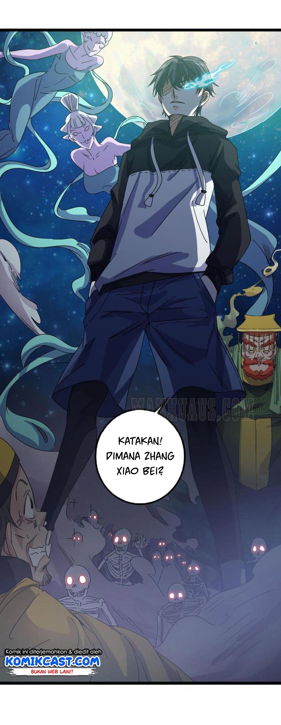 The Developer System Chapter 35 Gambar 11