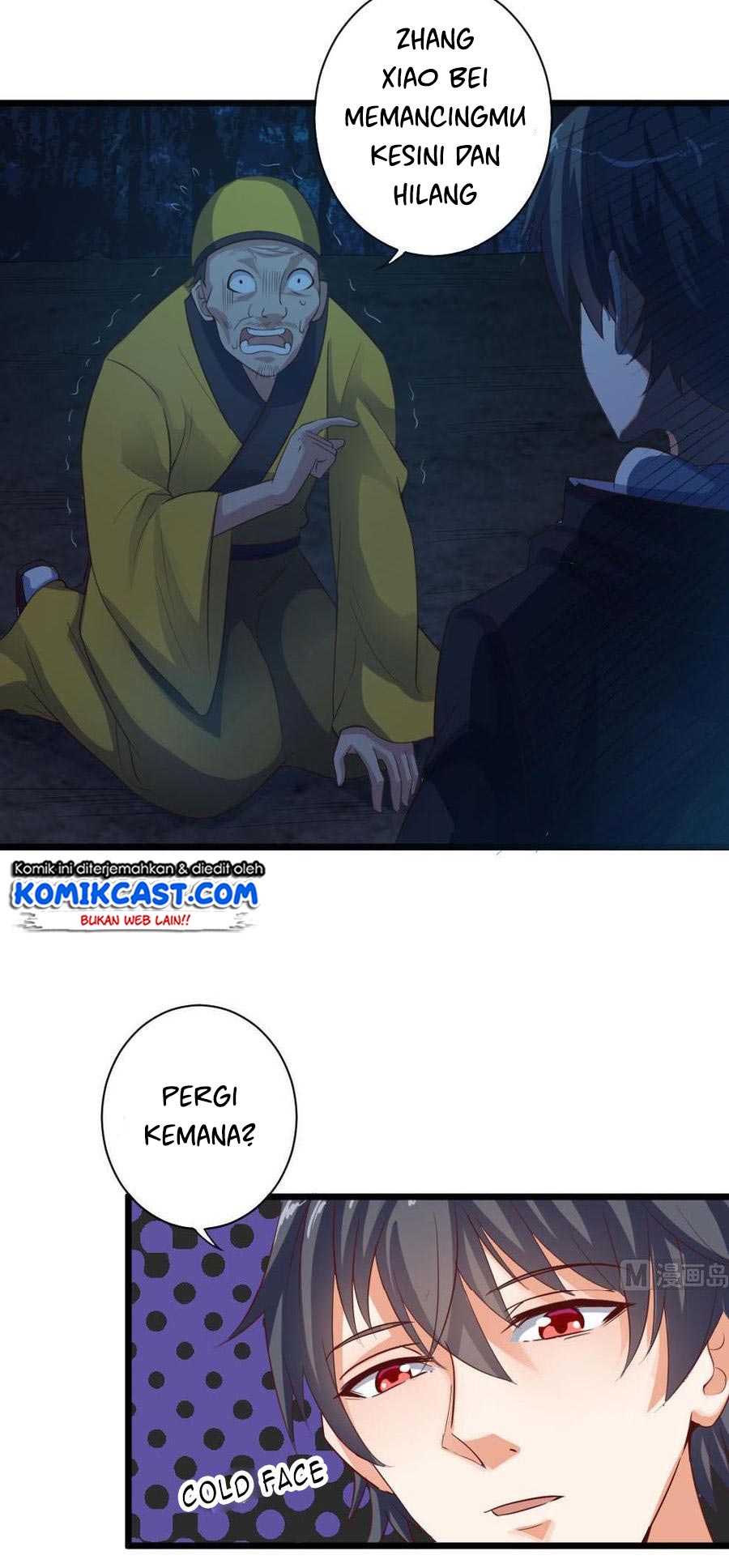 The Developer System Chapter 35 Gambar 12