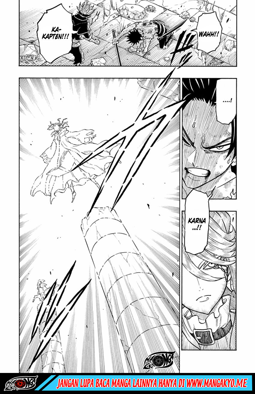 Black Clover Gaiden: Quartet Knights Chapter 09 Gambar 3