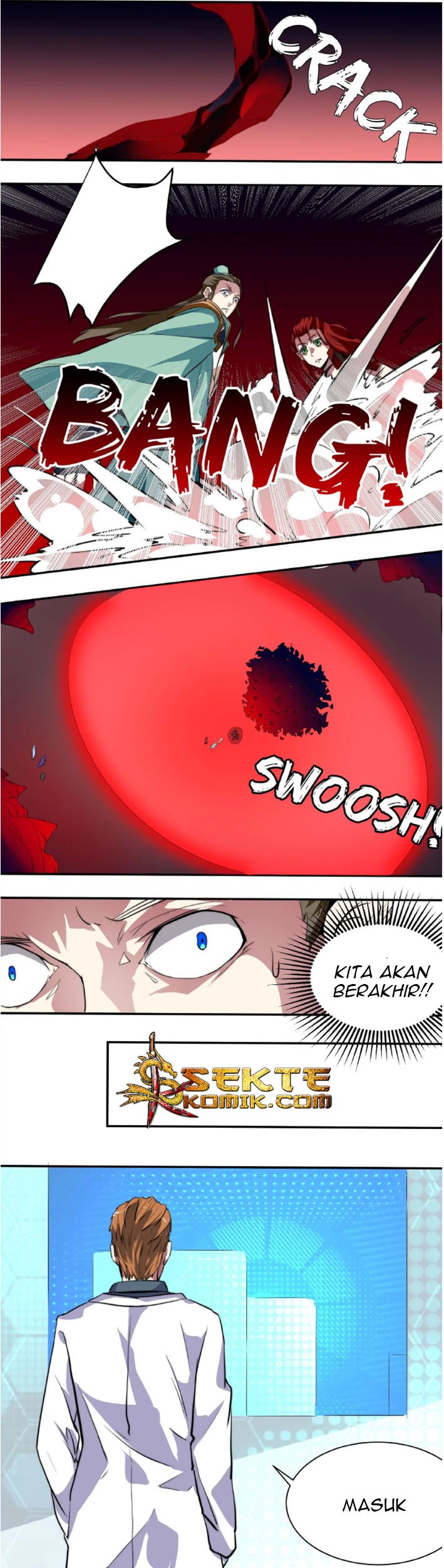 Fatal Code Chapter 06 Gambar 11