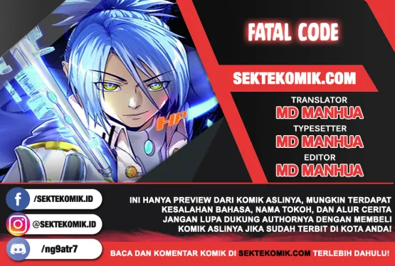 Baca Komik Fatal Code Chapter 05 Gambar 1