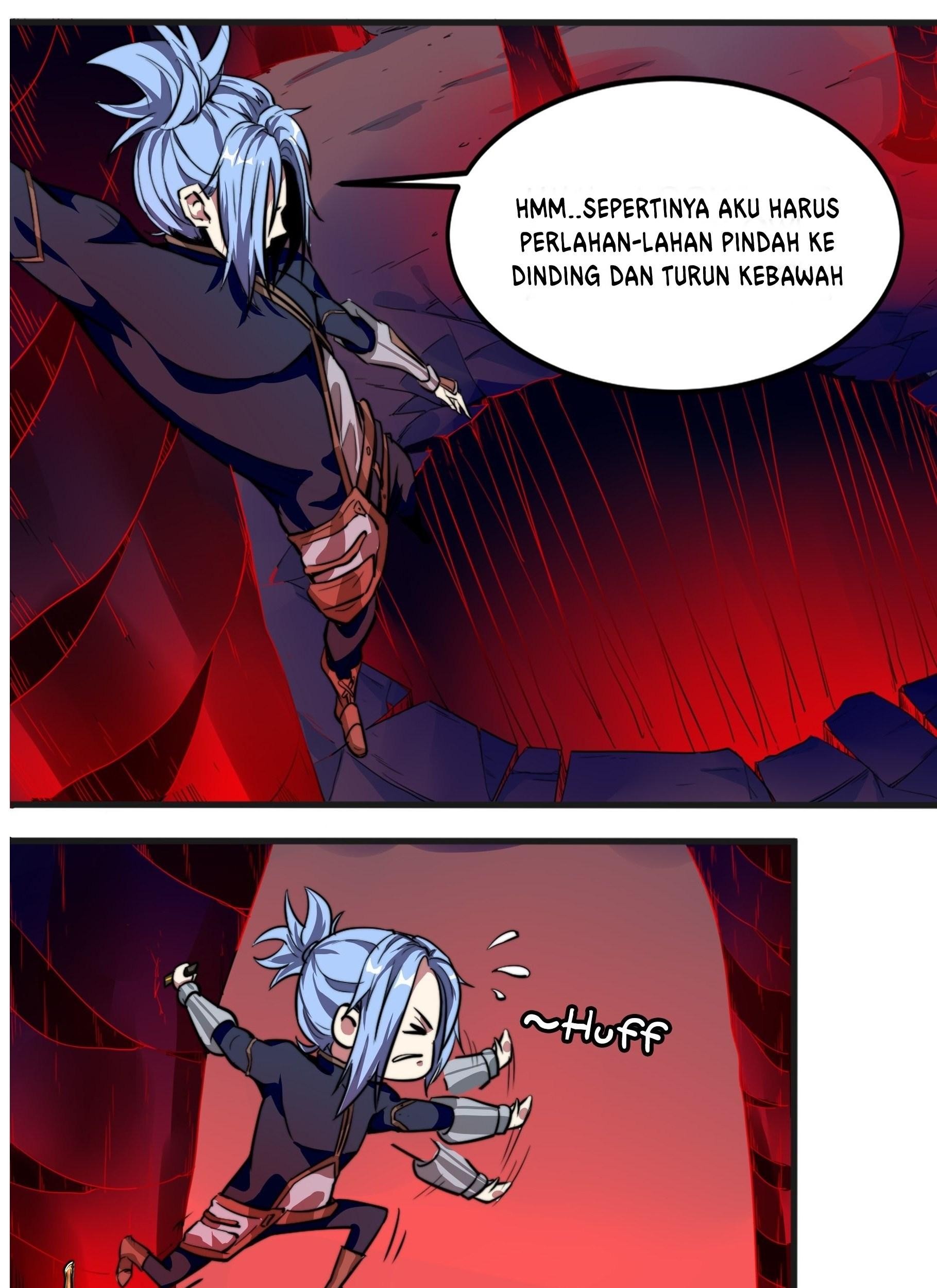Baca Manhua Fatal Code Chapter 05 Gambar 2