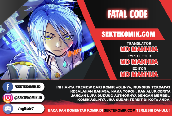 Baca Komik Fatal Code Chapter 04 Gambar 1