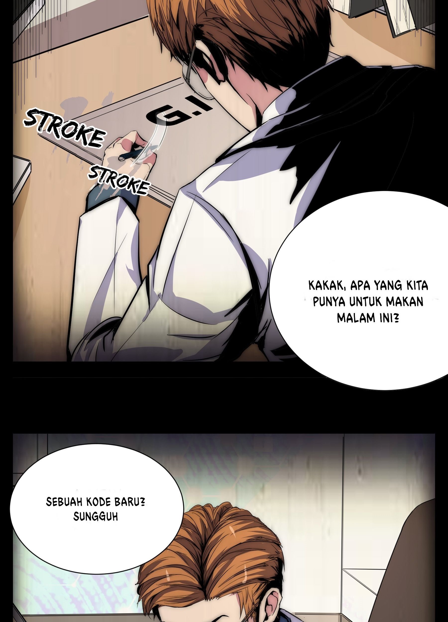 Fatal Code Chapter 02 Gambar 5