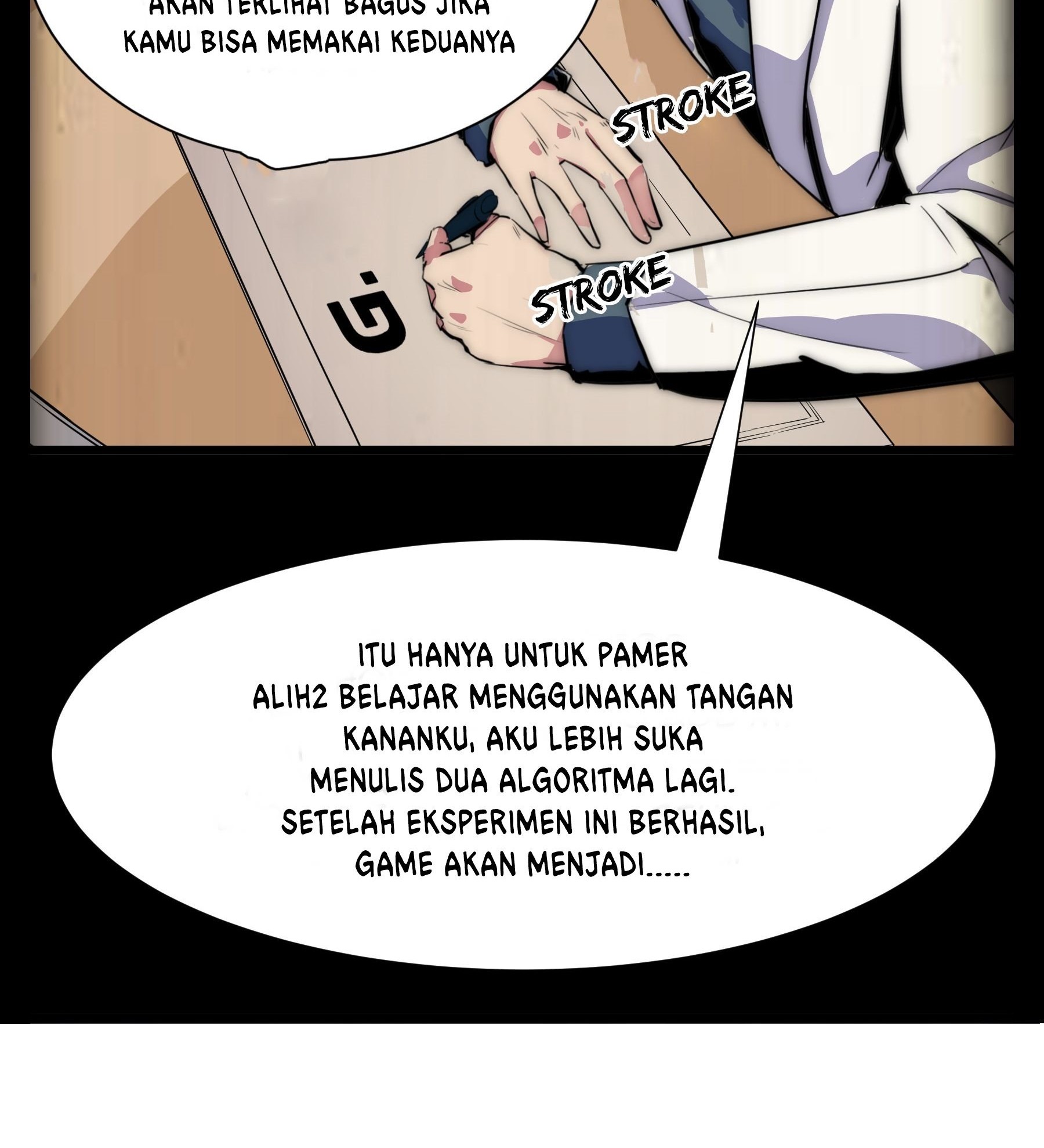 Fatal Code Chapter 02 Gambar 9