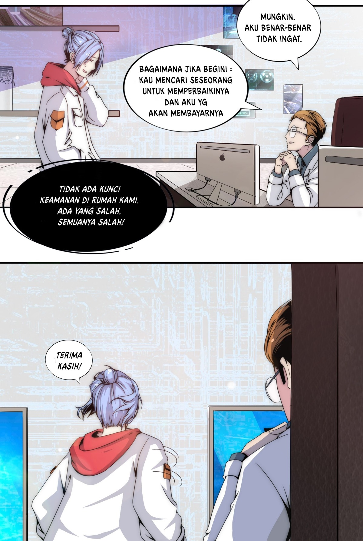 Fatal Code Chapter 01 Gambar 19