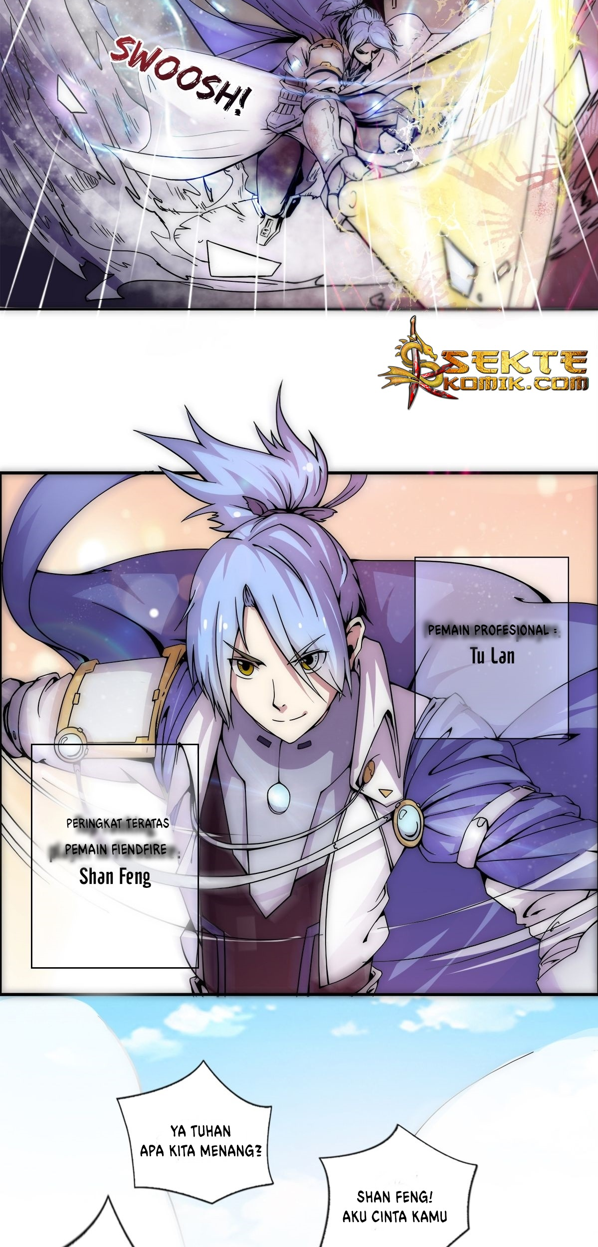 Fatal Code Chapter 01 Gambar 6