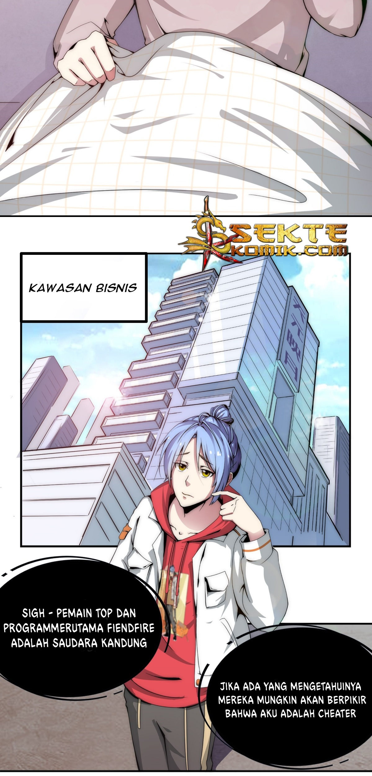 Fatal Code Chapter 01 Gambar 12
