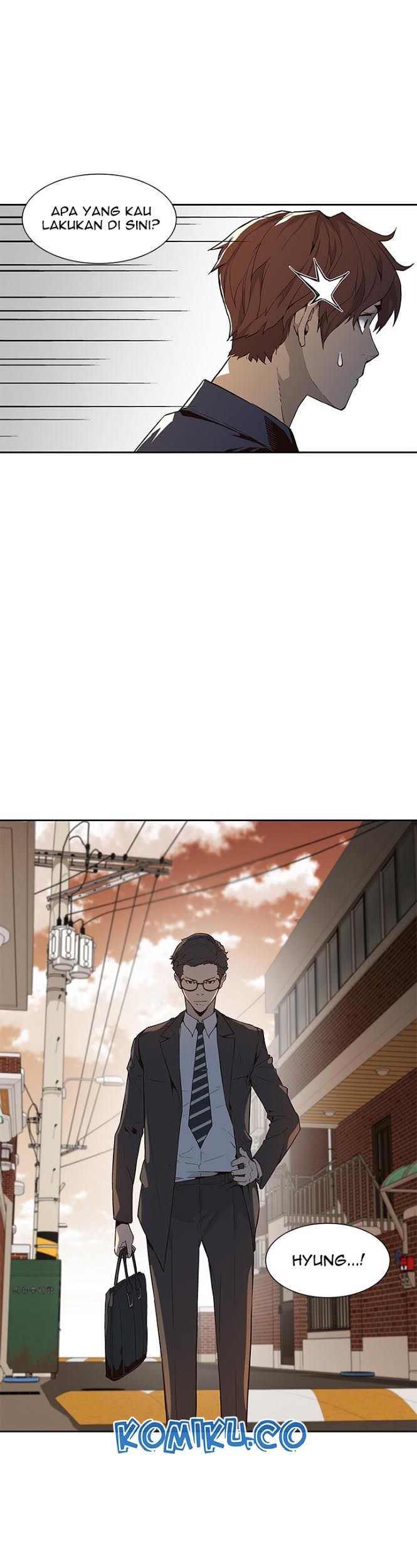 The Second Coming of Gluttony Chapter 46 Gambar 18