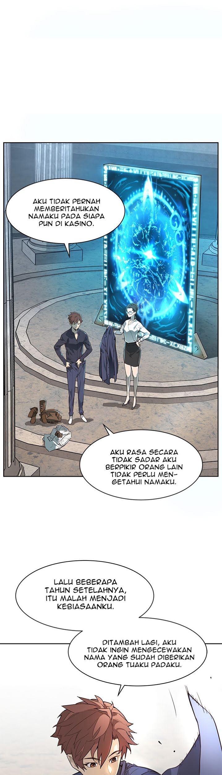 The Second Coming of Gluttony Chapter 46 Gambar 4