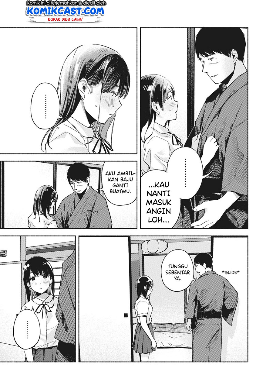 Musume no Tomodachi Chapter 41 Gambar 6