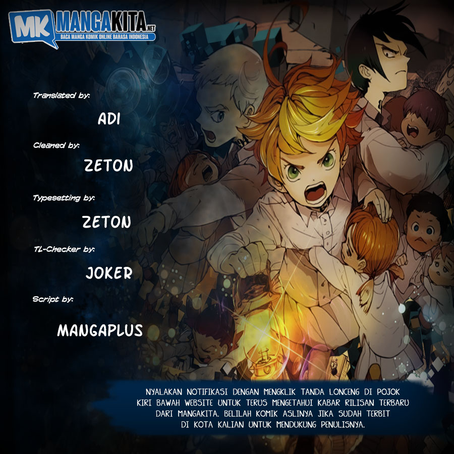 Baca Komik The Promised Neverland Chapter 179 Gambar 1