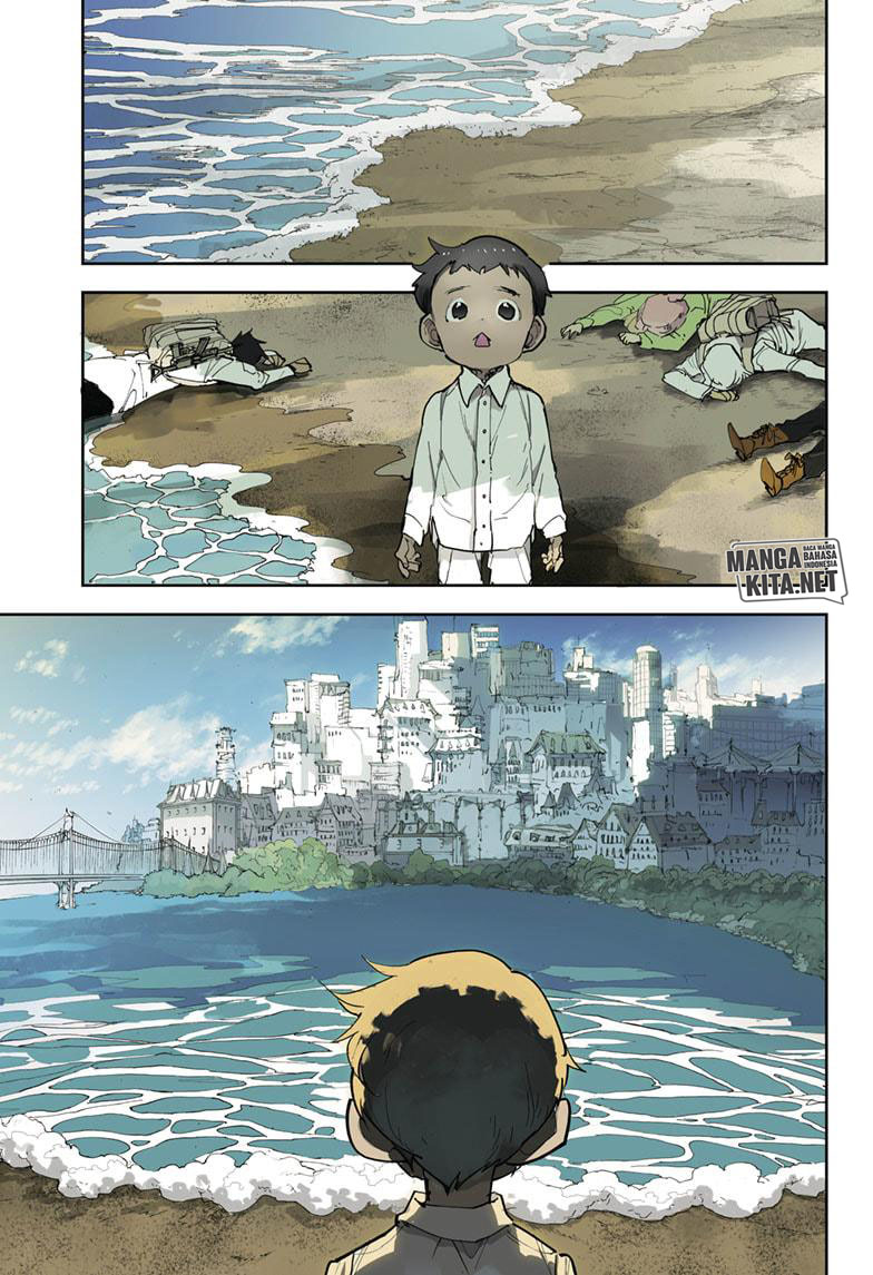 Baca Manga The Promised Neverland Chapter 179 Gambar 2