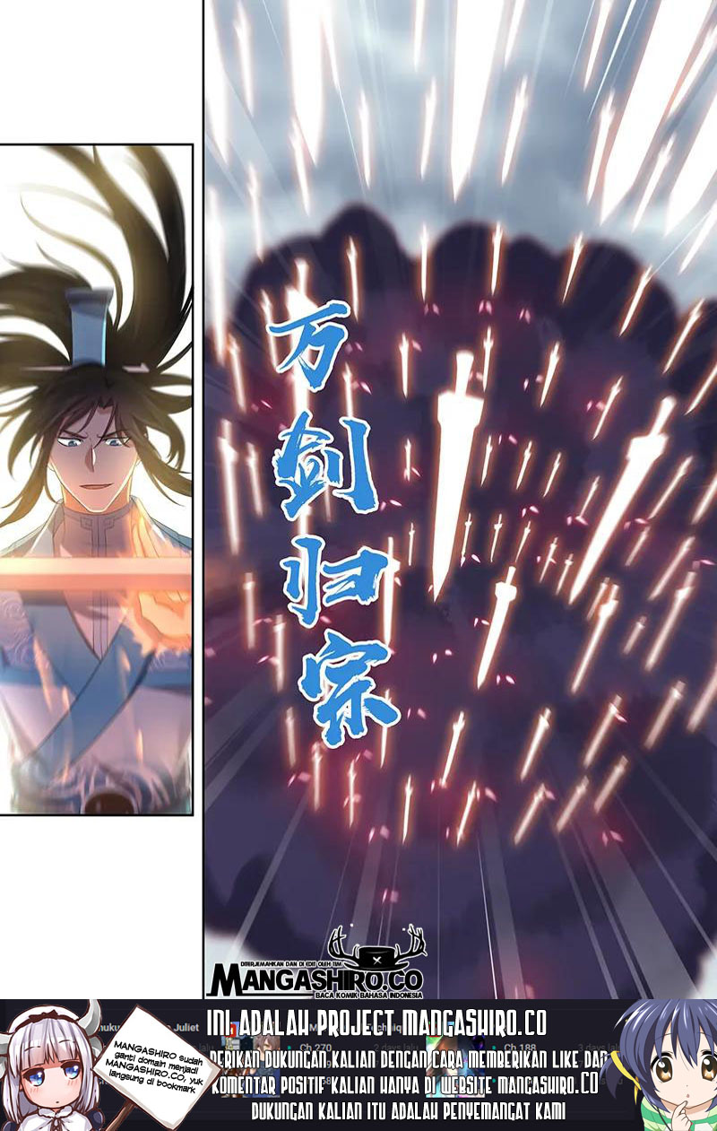 Yong Heng Zhi Zun Chapter 229 Gambar 10