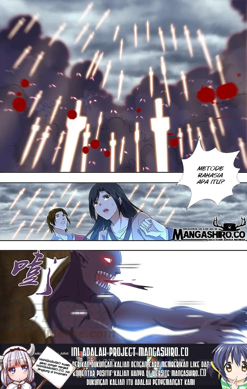 Yong Heng Zhi Zun Chapter 229 Gambar 11