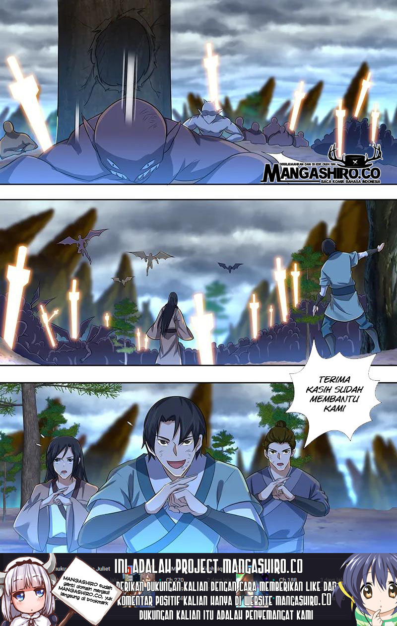 Yong Heng Zhi Zun Chapter 229 Gambar 12