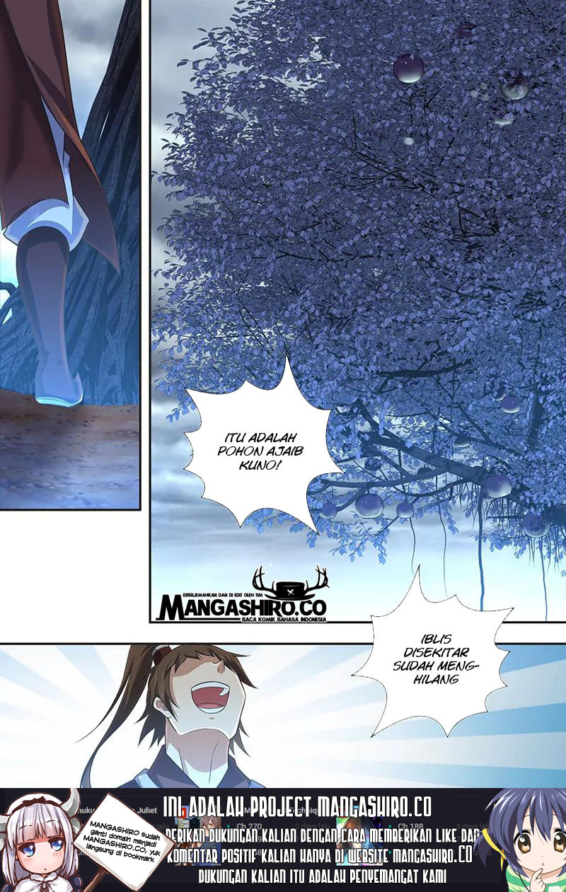 Yong Heng Zhi Zun Chapter 229 Gambar 16