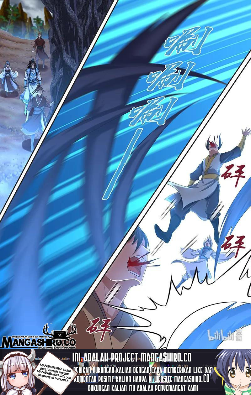 Yong Heng Zhi Zun Chapter 229 Gambar 17