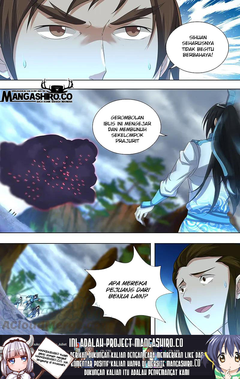 Baca Manhua Yong Heng Zhi Zun Chapter 229 Gambar 2