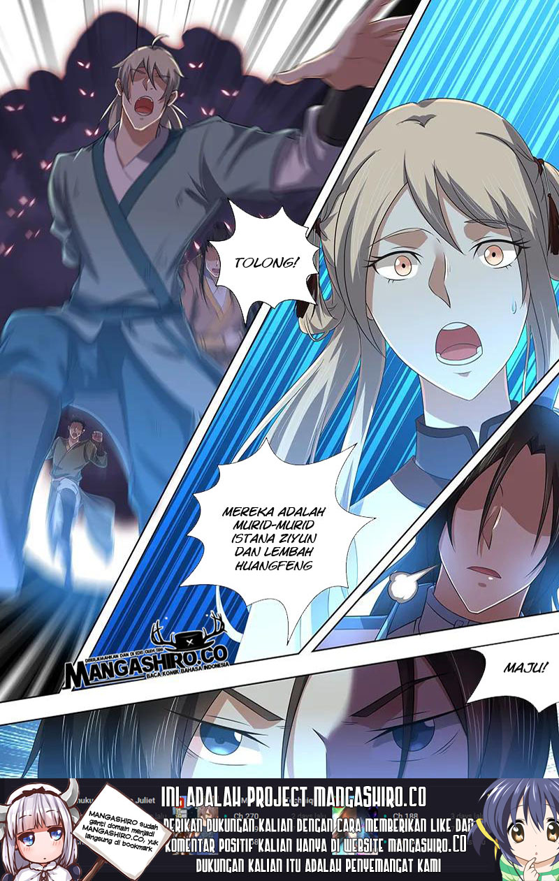 Yong Heng Zhi Zun Chapter 229 Gambar 3