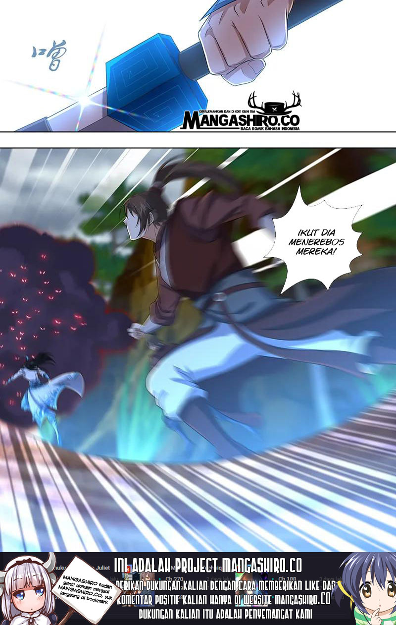 Yong Heng Zhi Zun Chapter 229 Gambar 5