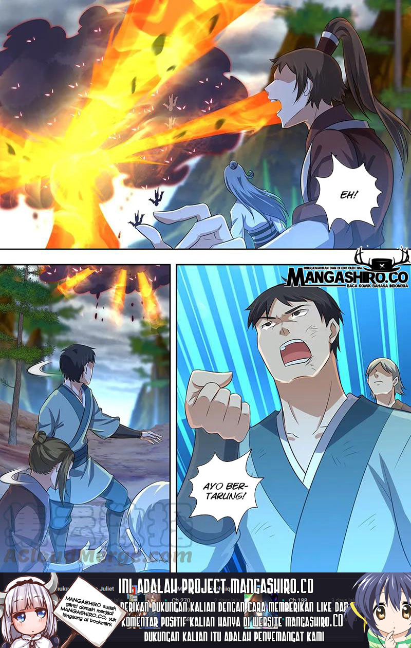 Yong Heng Zhi Zun Chapter 229 Gambar 7