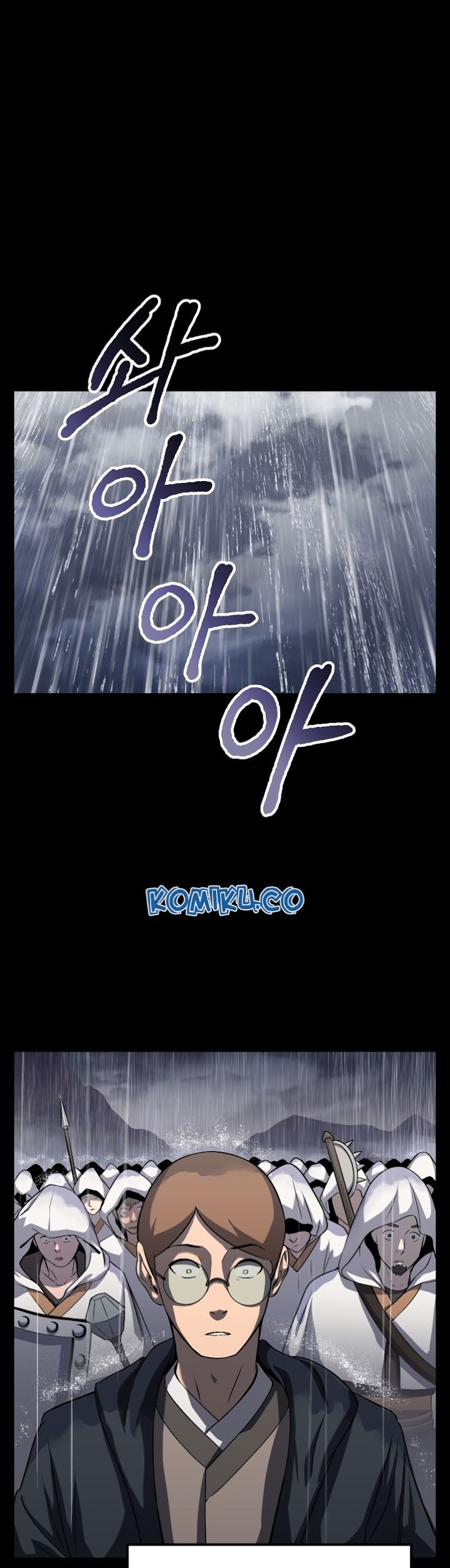 Baca Manhwa Sword King Chapter 45 Gambar 2