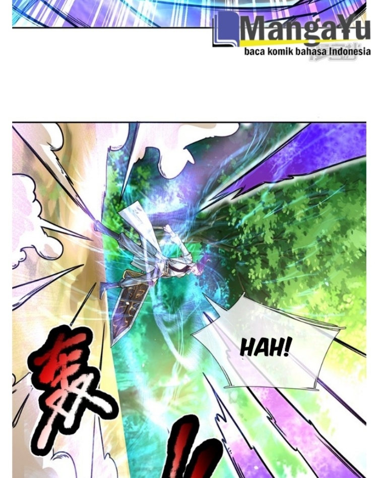 Jiandao Lingtian Chapter 06 Gambar 12