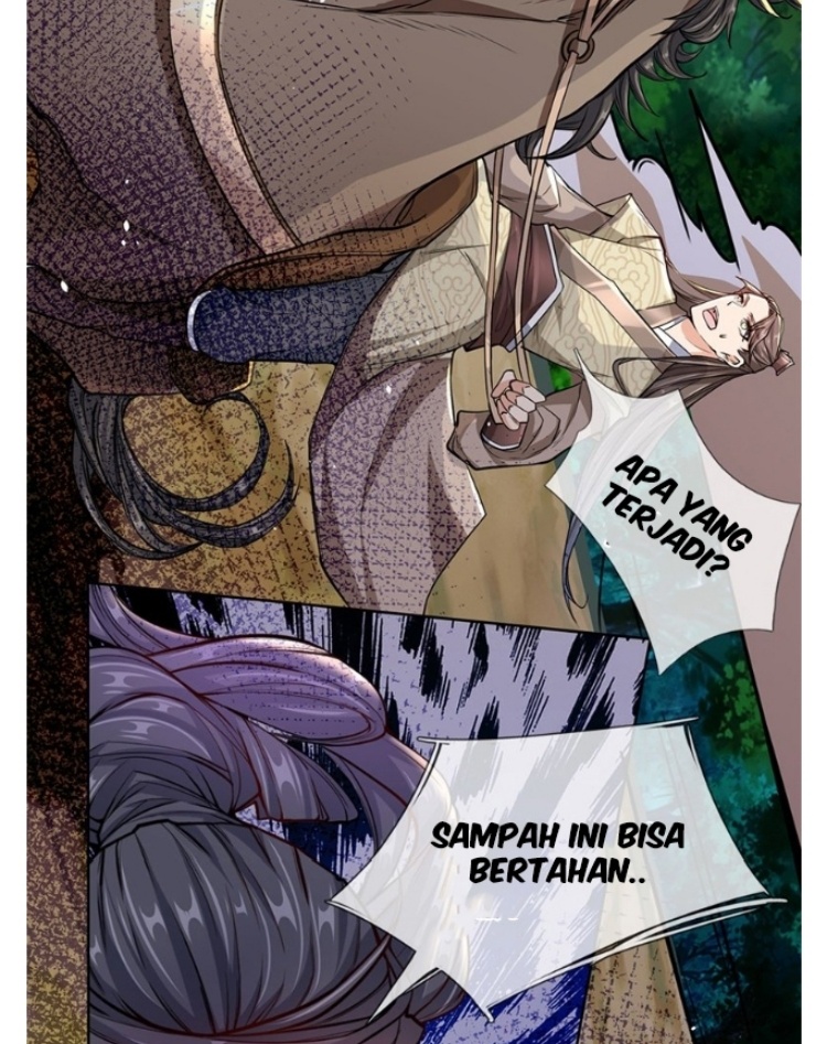 Jiandao Lingtian Chapter 06 Gambar 14