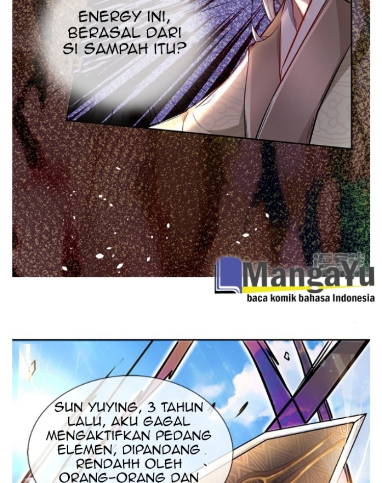 Jiandao Lingtian Chapter 06 Gambar 16