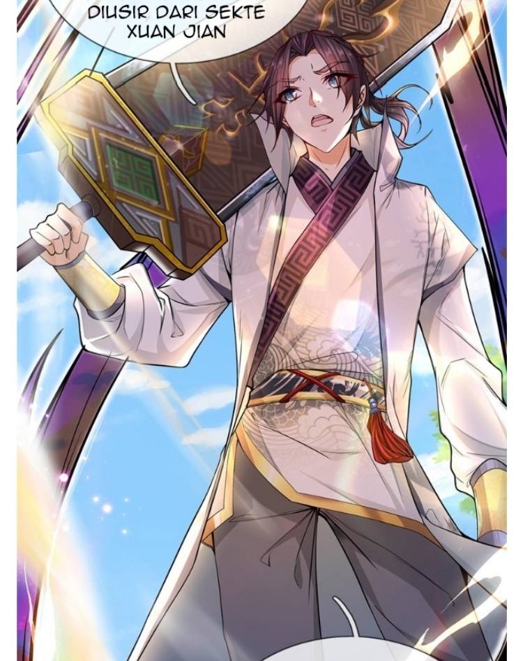 Jiandao Lingtian Chapter 06 Gambar 17