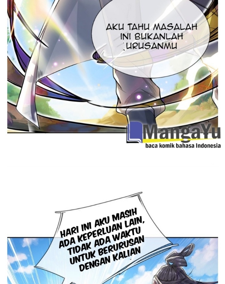 Jiandao Lingtian Chapter 06 Gambar 18