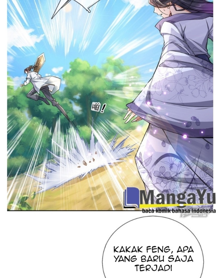 Jiandao Lingtian Chapter 06 Gambar 19