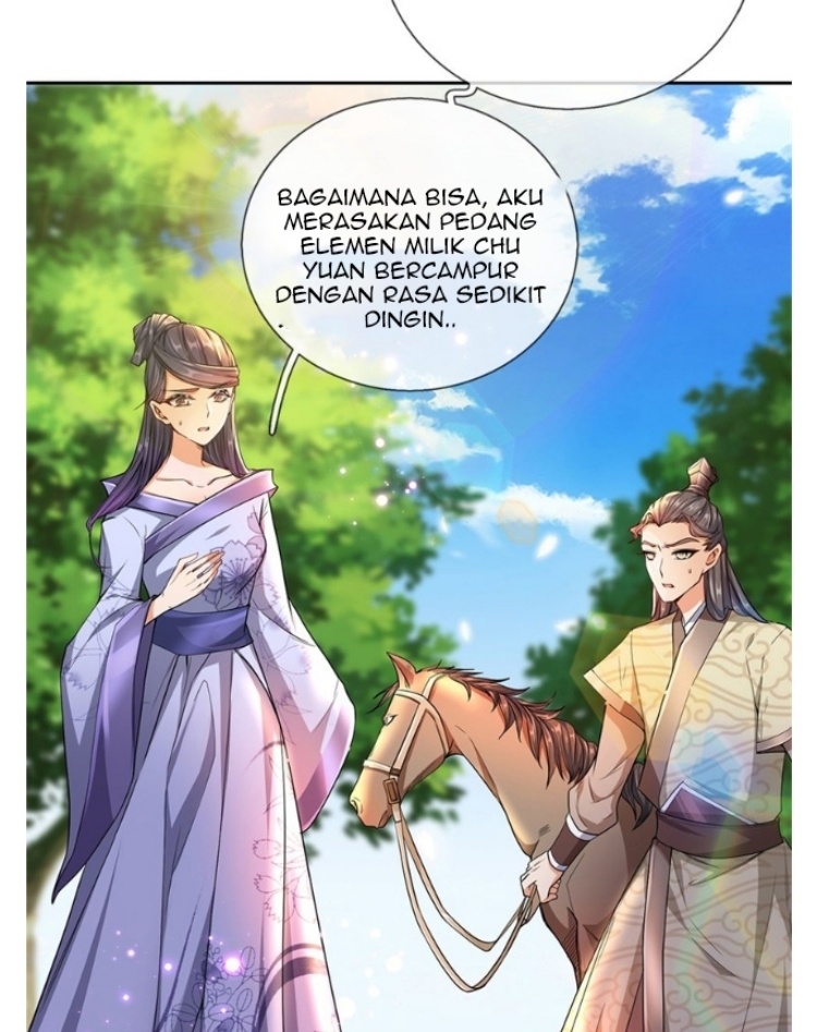 Jiandao Lingtian Chapter 06 Gambar 20