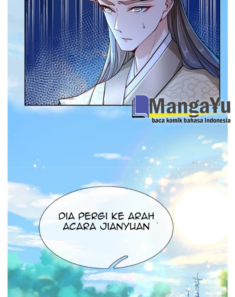 Jiandao Lingtian Chapter 06 Gambar 22
