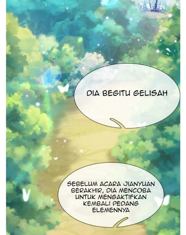 Jiandao Lingtian Chapter 06 Gambar 23