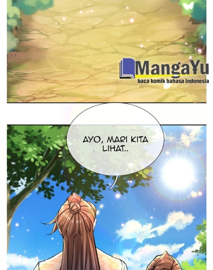 Jiandao Lingtian Chapter 06 Gambar 24