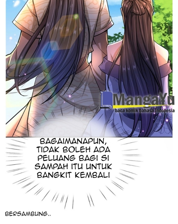Jiandao Lingtian Chapter 06 Gambar 25