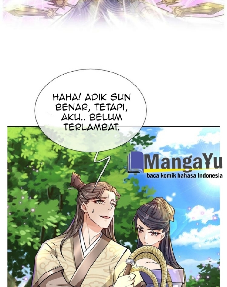 Jiandao Lingtian Chapter 06 Gambar 3