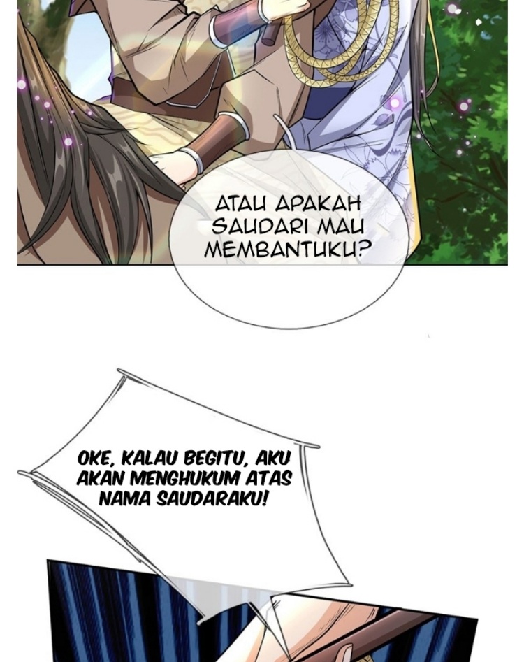 Jiandao Lingtian Chapter 06 Gambar 4