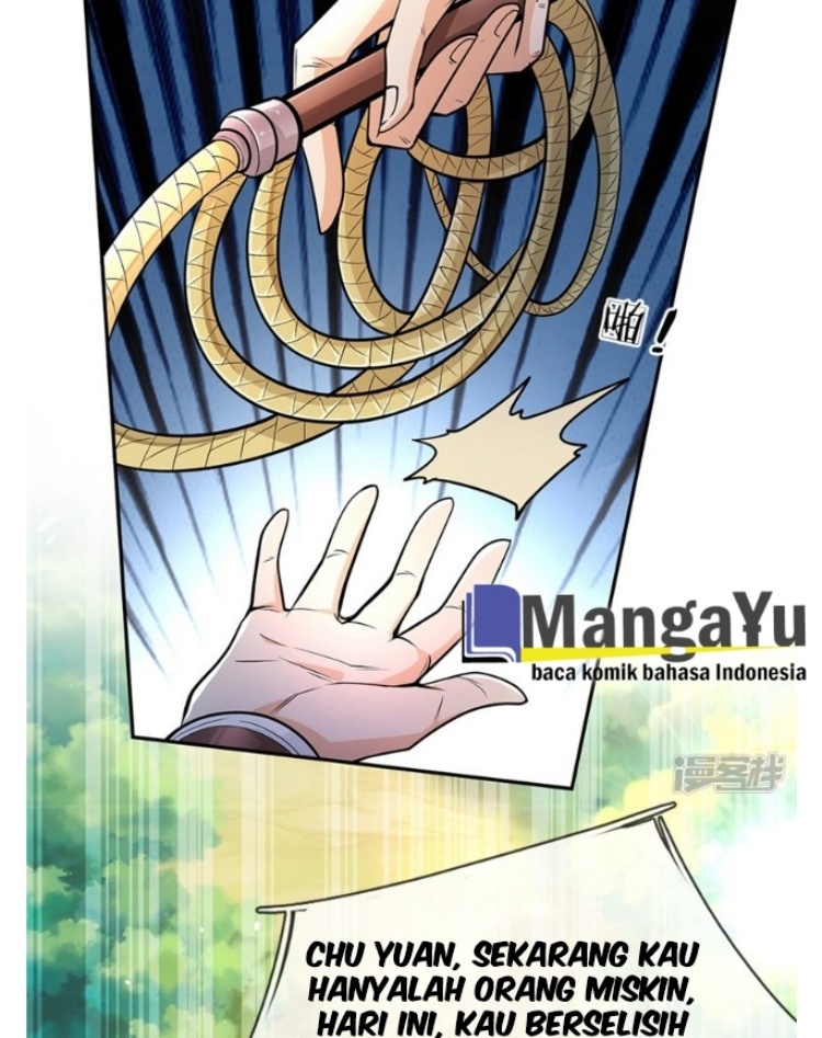 Jiandao Lingtian Chapter 06 Gambar 5